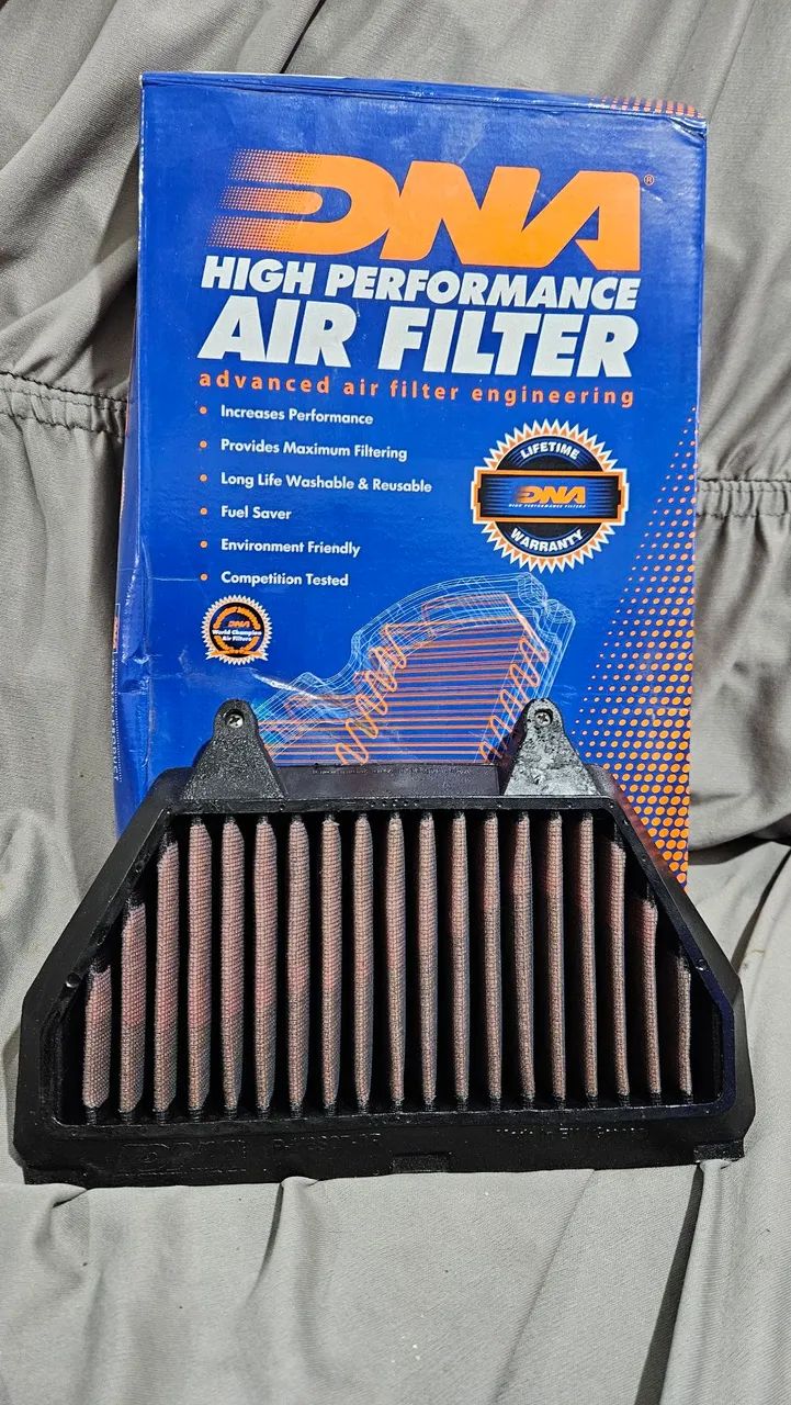 Filtro DNA CBR600RR  - Foto 2