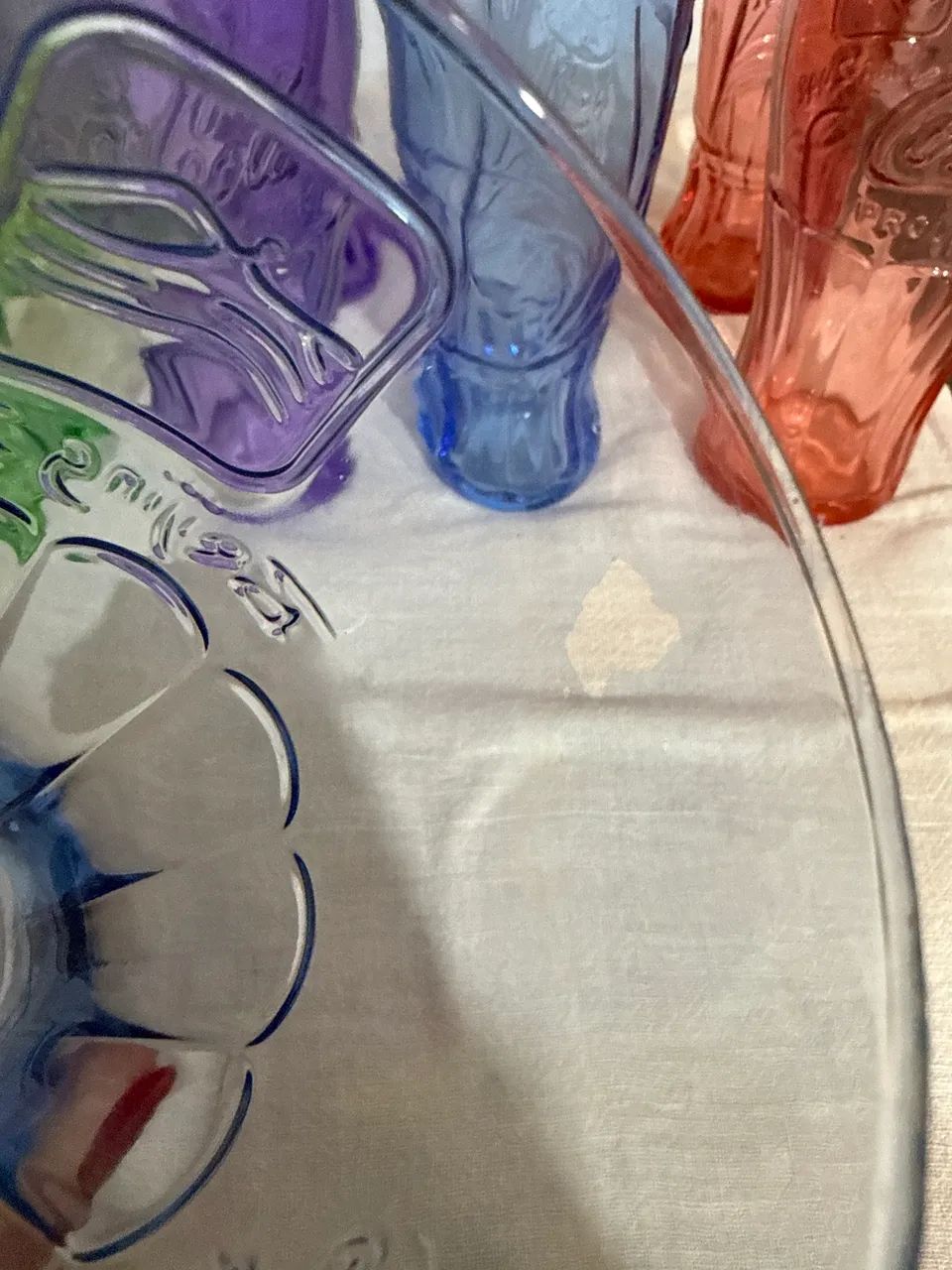 jogo de copos coca cola Mc donalds  - Foto 4