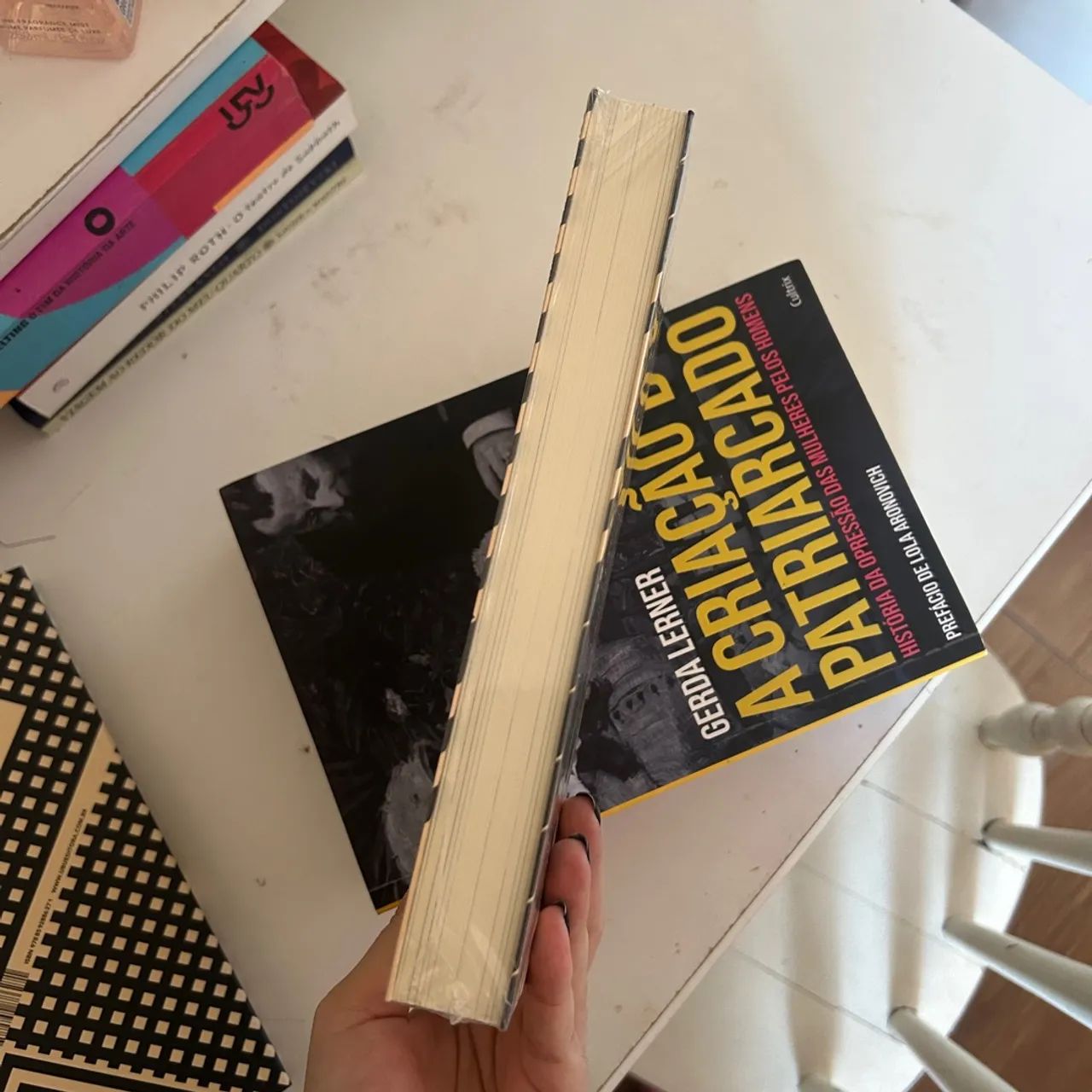 o efeito etnográfico- marilyn strathern - Foto 2