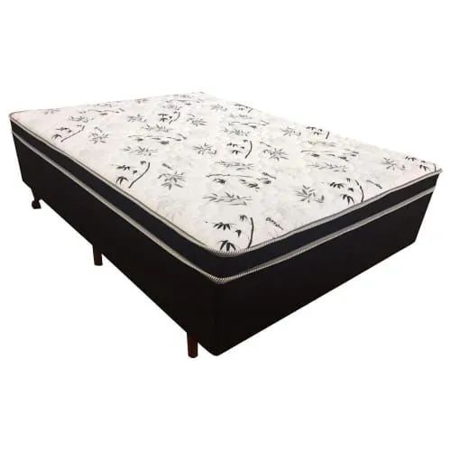 CAMA BOX CASAL CONJUGADA