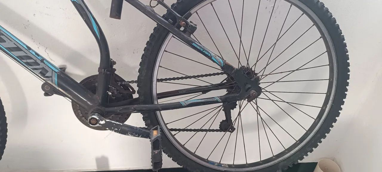 Bicicleta Aro 26 - Foto 2