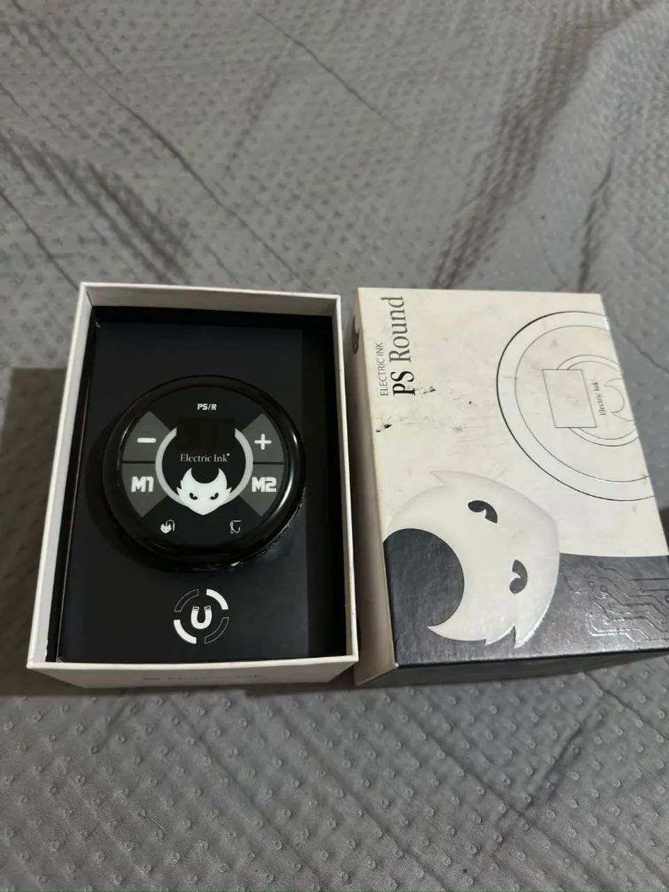 Fonte Electric Ink PS Round