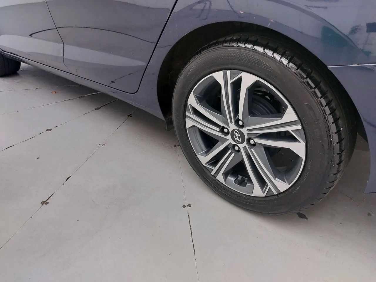 Hyundai HB20S Platinum 1.0 TB Flex 12V Aut., foto 12 de 18