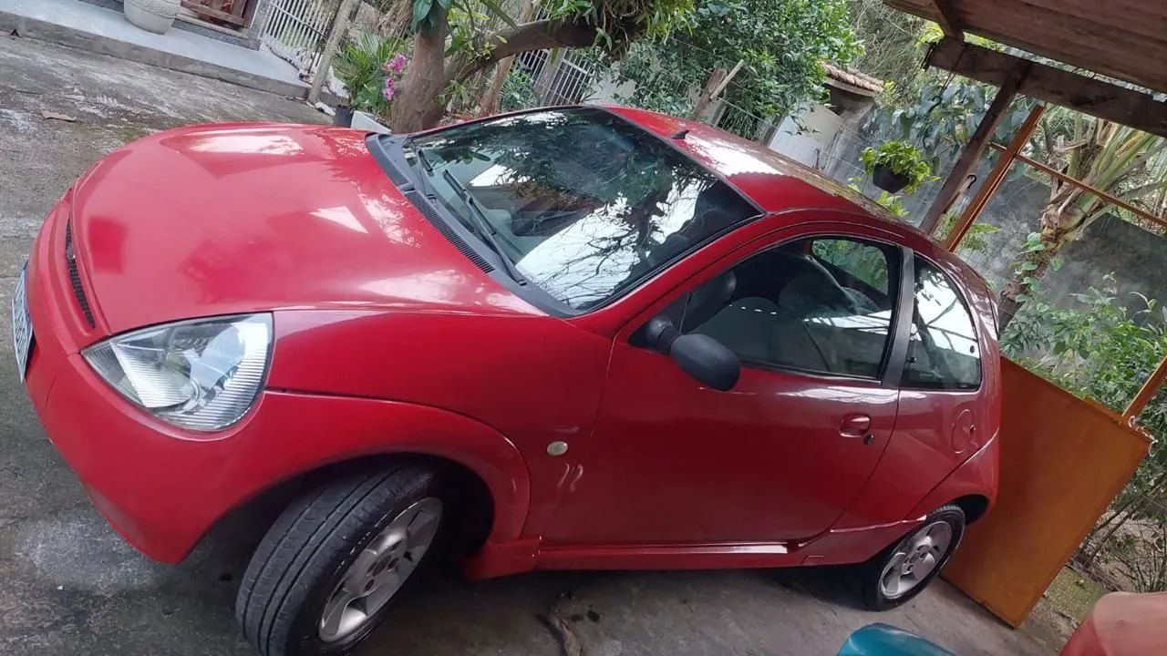 XR 2001 1.6 8v Zetec rocan  - Foto 4