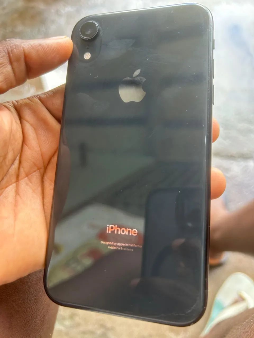 iPhone XR