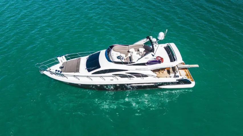 Barco - Azimut Intermarine 560 FULL 