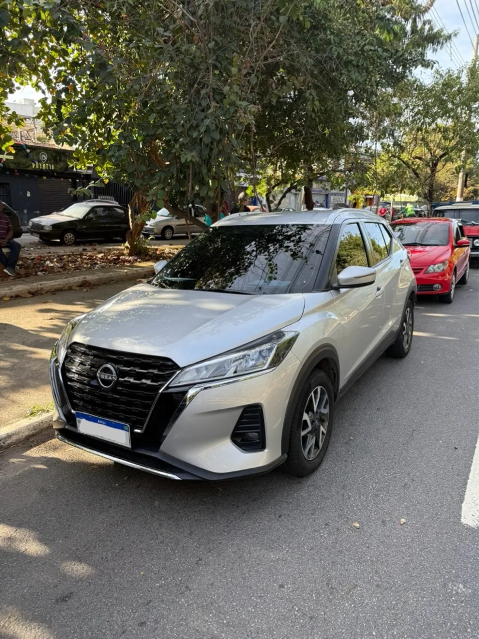 Nissan Kicks Sense X-Tronic 2024 1.6