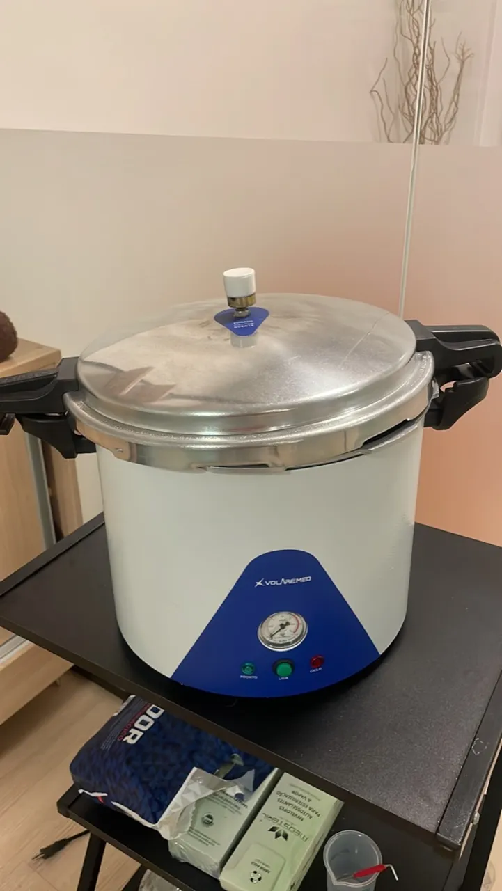 AUTOCLAVE