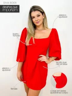 Roupas vestido FARM e Animale tamanho P - Foto 5
