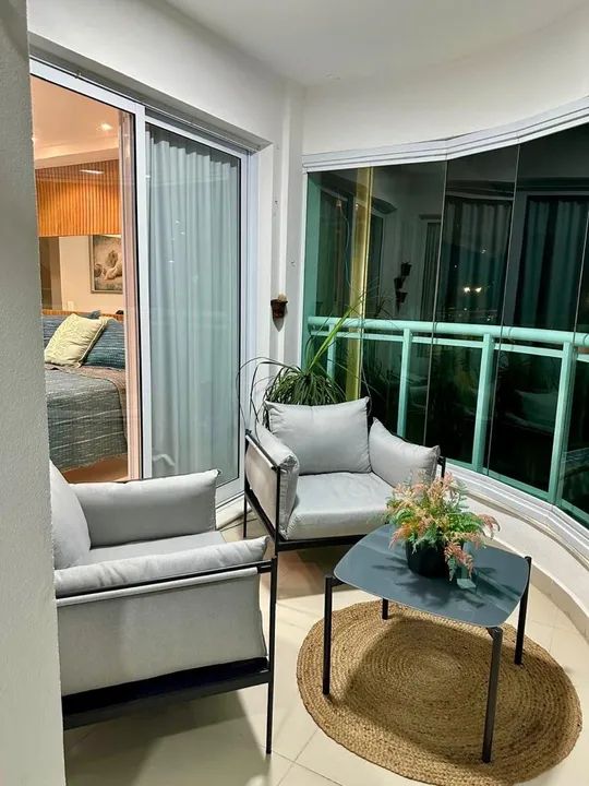 Alugo ou Vendo linda cobertura duplex no In Mare Bali  - Foto 3