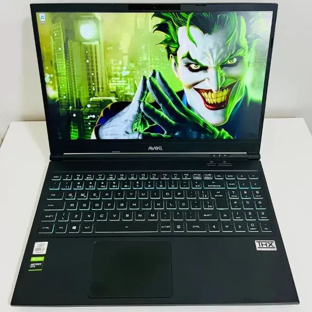 Notebook Avell i7 10th - 16Gb Ram - GTX 1650 - 512Gb SSD + 1Tb HD