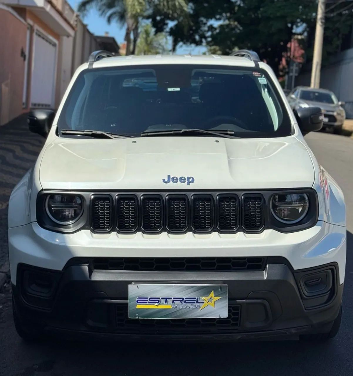Jeep Renegade Sport T270 Flex 2022