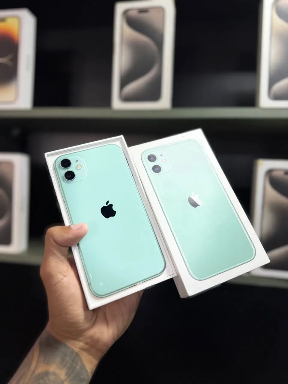 IPHONE 11 64GB
