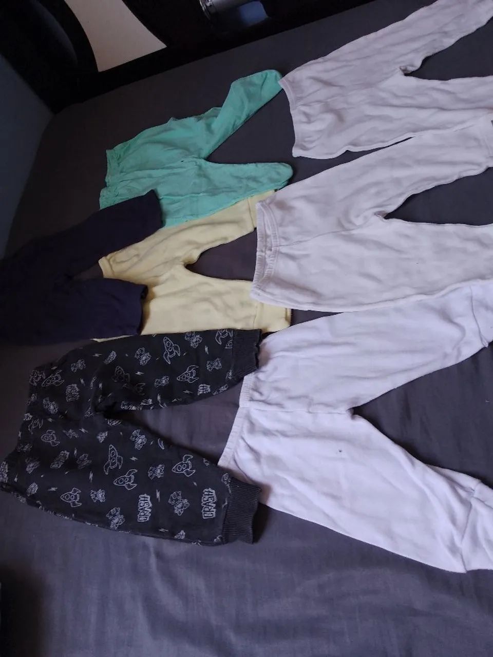 Calça bebe  - Foto 3