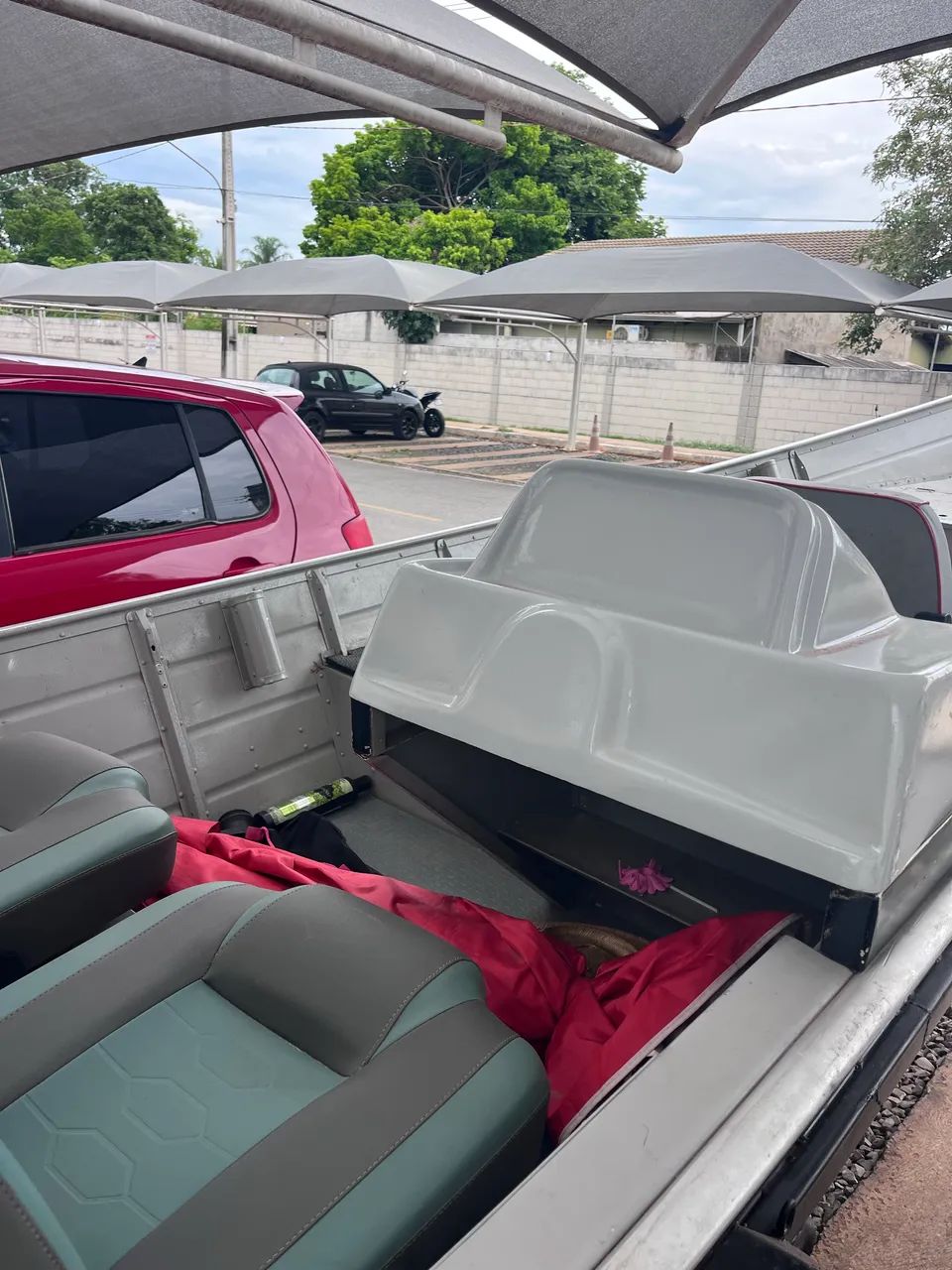 Barco lancha  - Foto 13