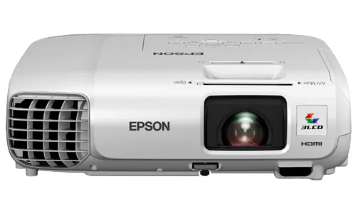 Projetor (data show) Epson Powerlite X29 perfeito, com cabos e maleta