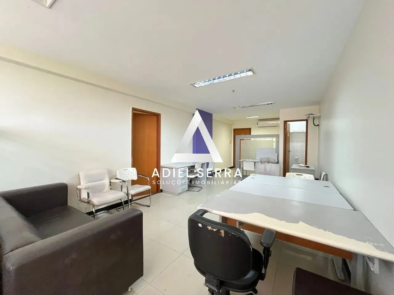 Caminho das Árvores | Sala Comercial | 55m² | Portaria 24h | Infraestrutura completa | Loc