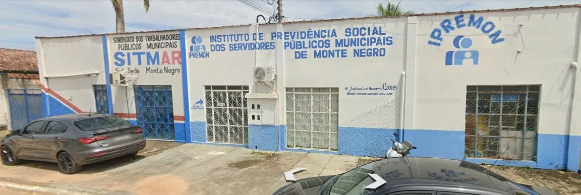 VENDE-SE EXCELENTE PONTO COMERCIAL EM MONTE NEGRO - RO ?