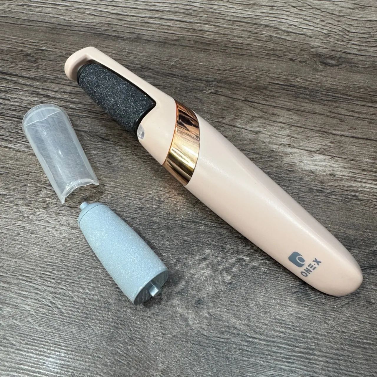 Lixa de Pés Removedor de Calos Elétrico Onex - Design Fácil de Usar - Foto 2