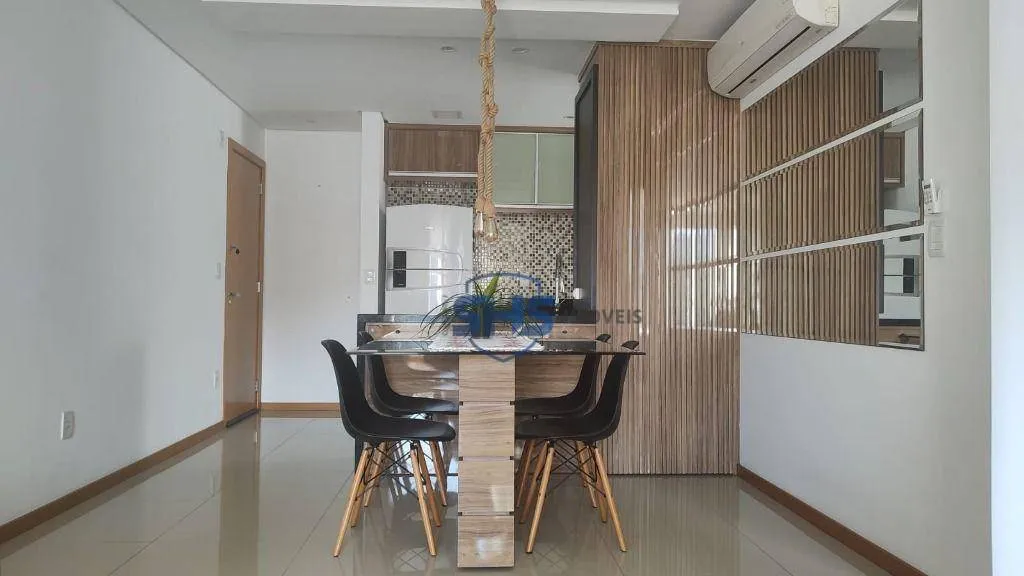 Apartamento com 2 dormitórios para alugar, 72 m² por R$ 3.680,00/mês - Victor Konder - Blu