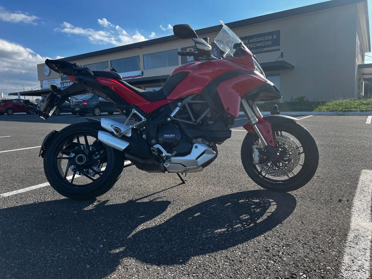 DUCATI MULTSTRADA 1200 - Foto 3