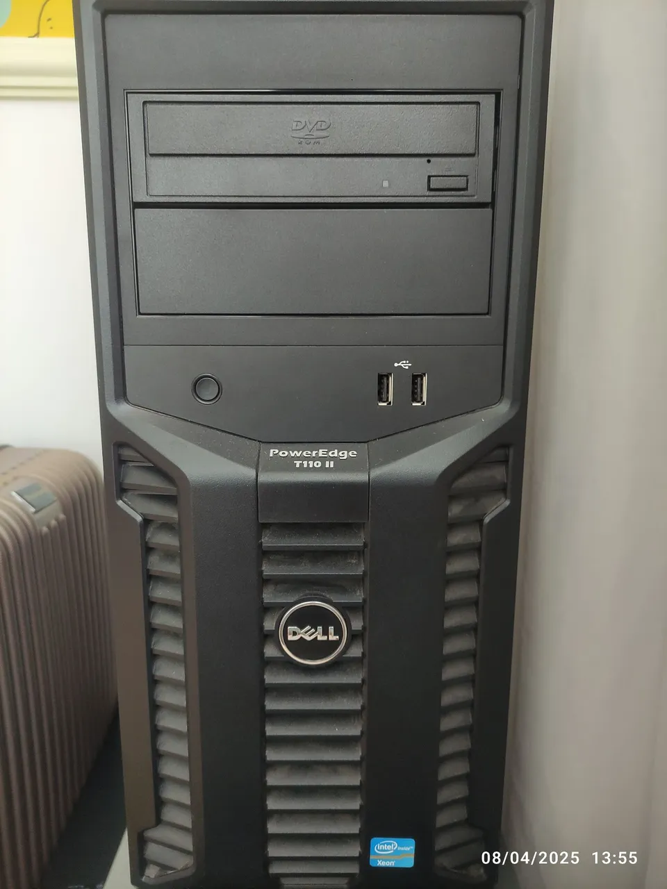 Servidor Dell PowerEdge T110 II