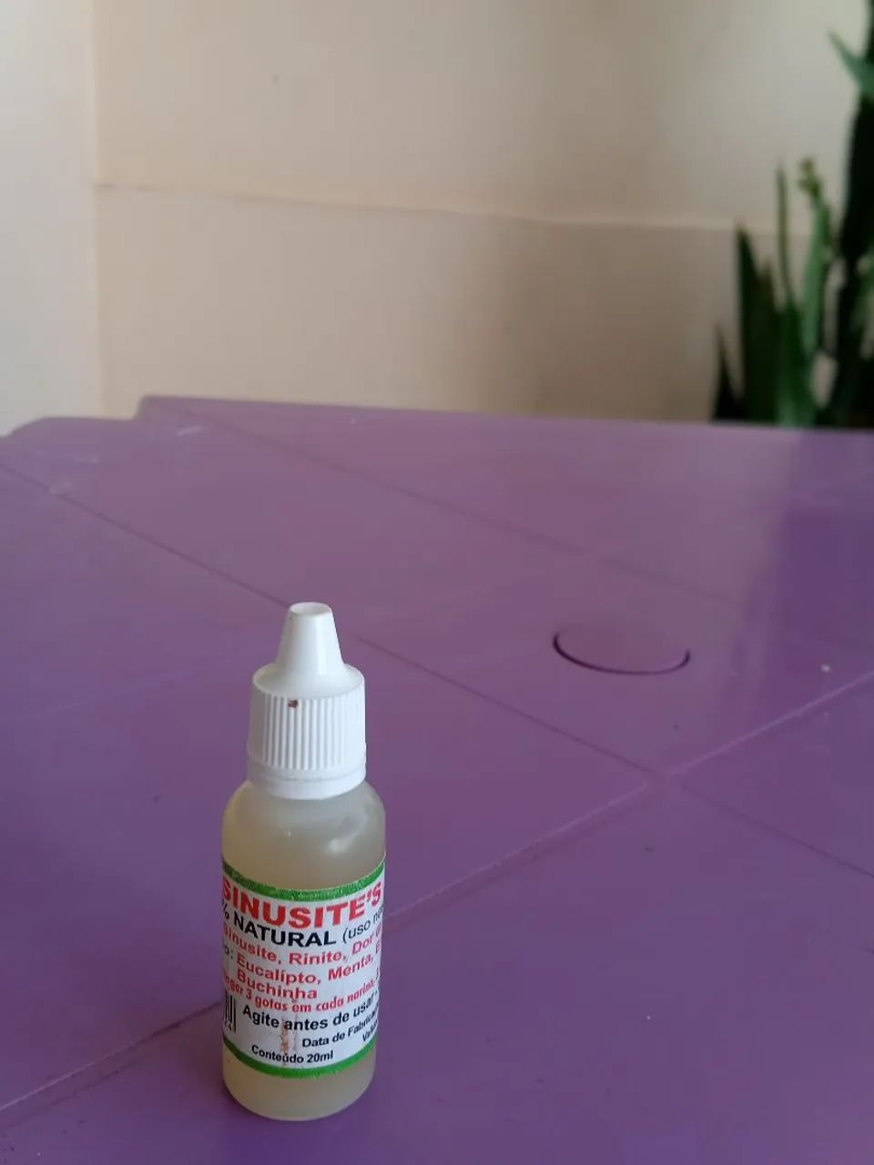 Gotas pra sinusite 30ml - Foto 3