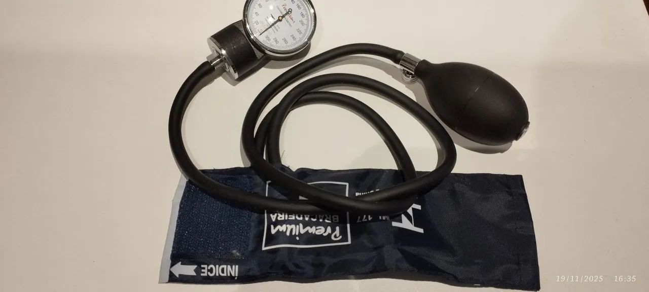 Tensiômetro (Esfigmomanômetro) Infantil  - Foto 2