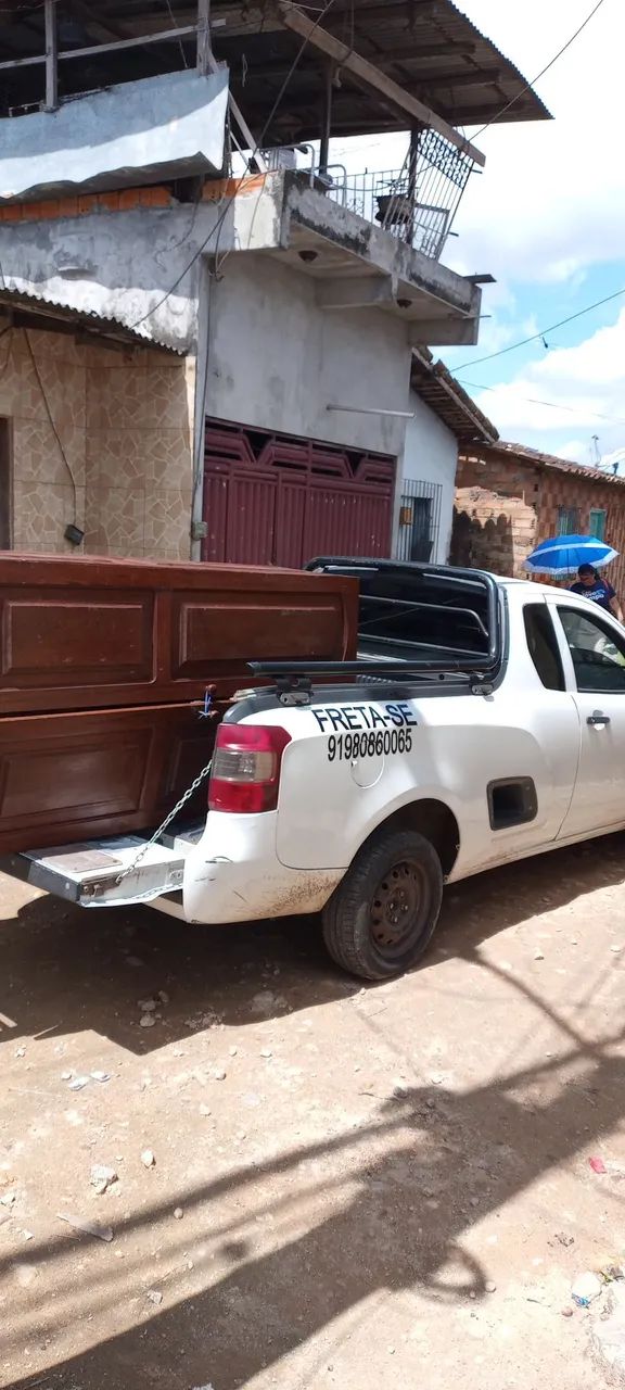 Frete JP TRANSPORTES - Foto 3