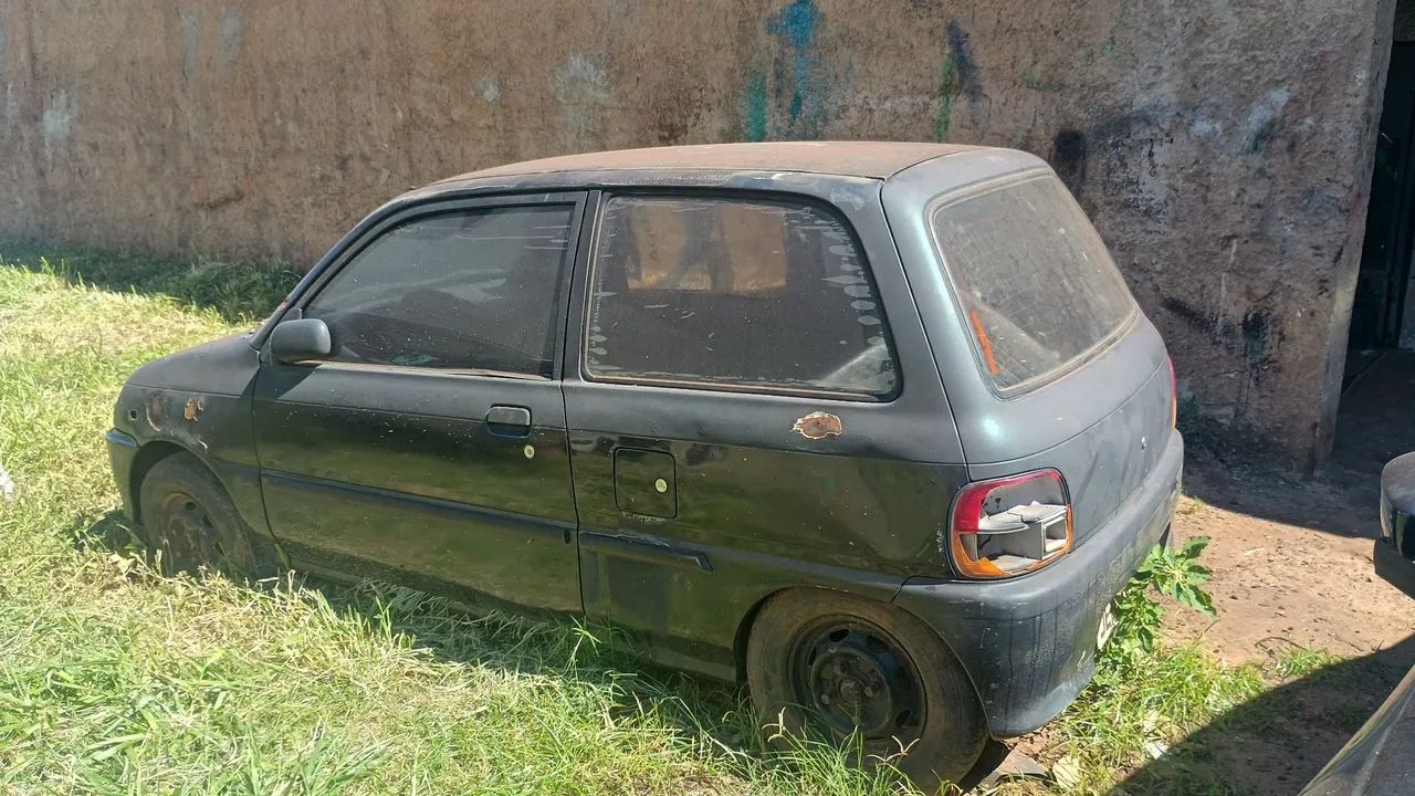Carro completo para peças ou só as peças  - Foto 2