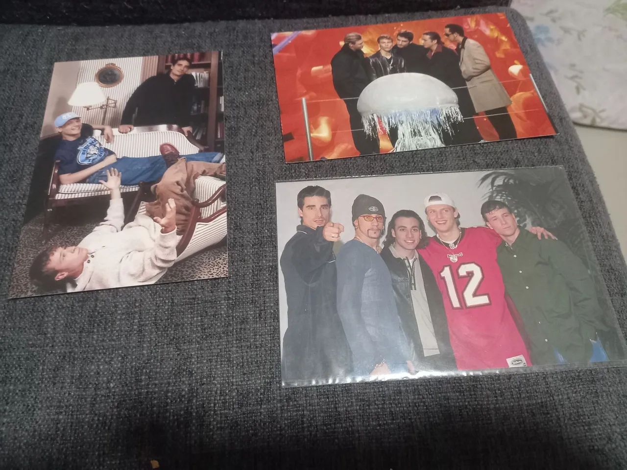 CD Sampler Bonus Jive Records Backstreet Boys - Foto 4