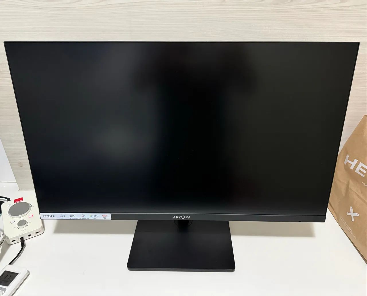 Monitor 27? QHD IPS 180hz 115% sRGB Freesync G-Sync