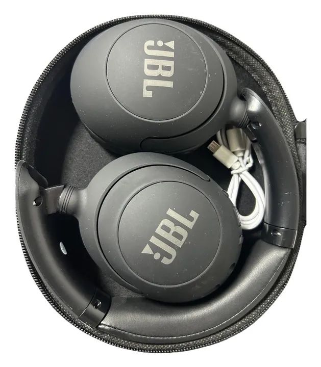 Fone de Ouvido JBL Tune 910 - Sem Fio - Novo - cabo celular brinde - Foto 3