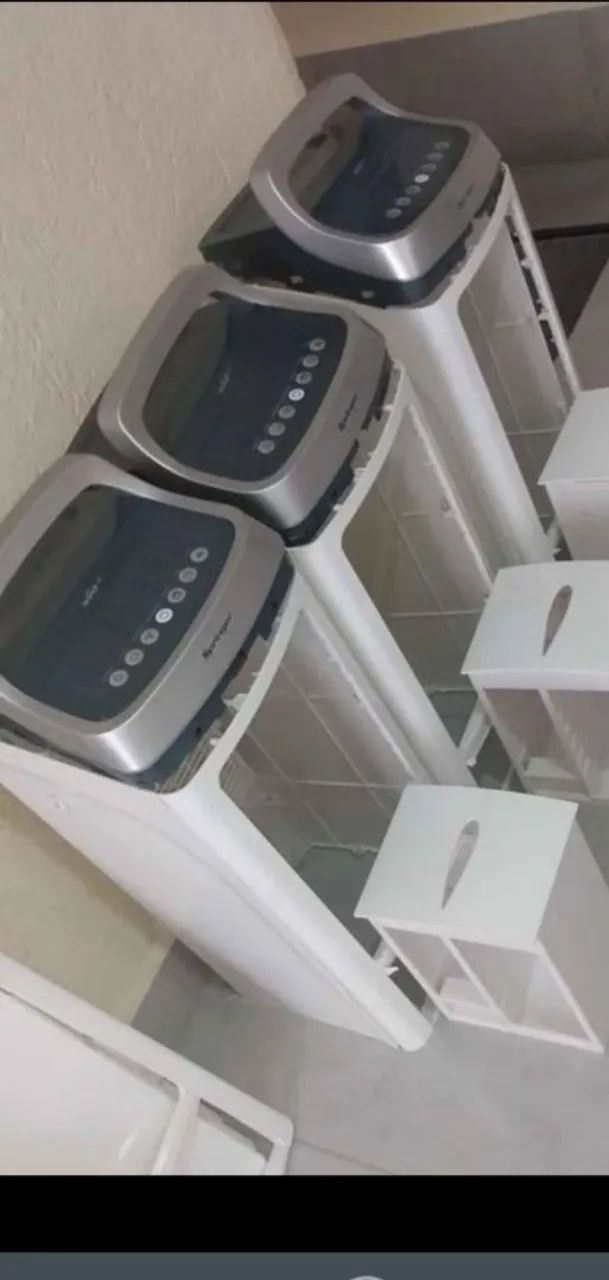 Peça para climatizador Springer e Midea ..