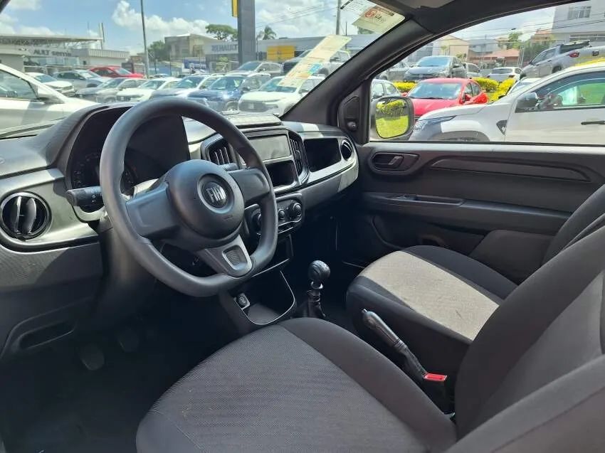 Fiat FIORINO 1.4 MPI FURGÃO ENDURANCE 8V FLEX 2P MANUAL - Foto 5