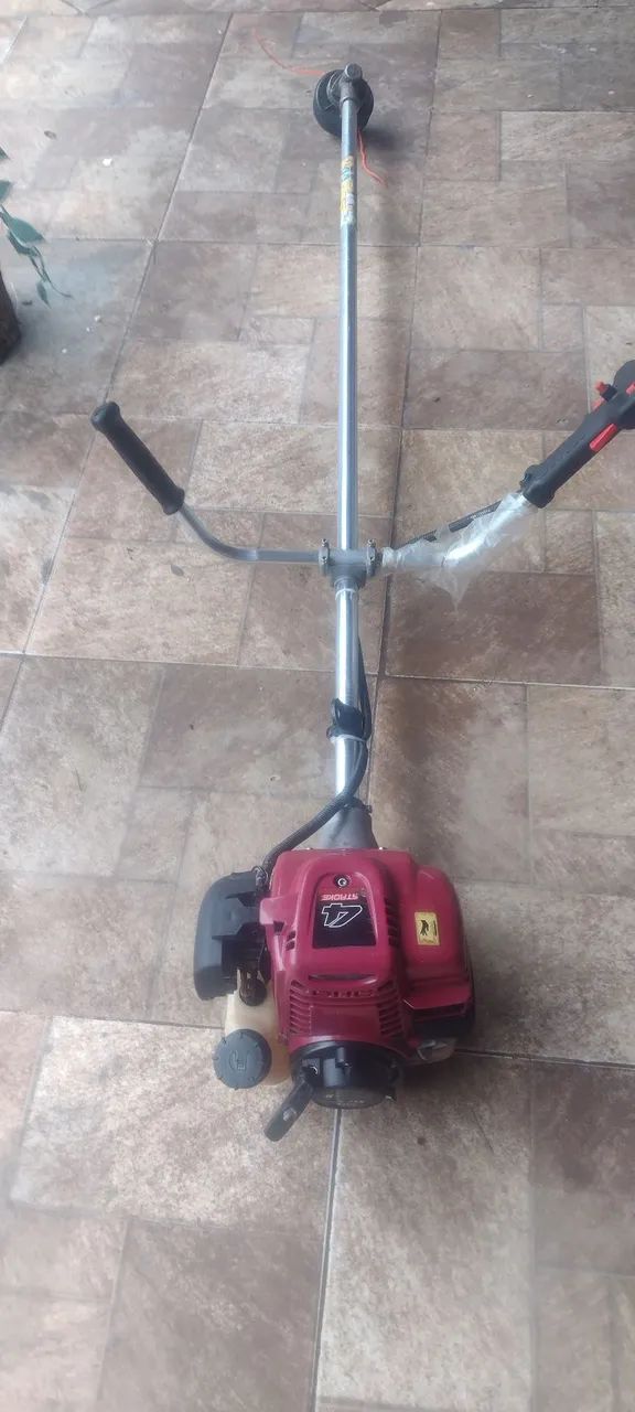 Roçadeira a Gasolina - Foto 4