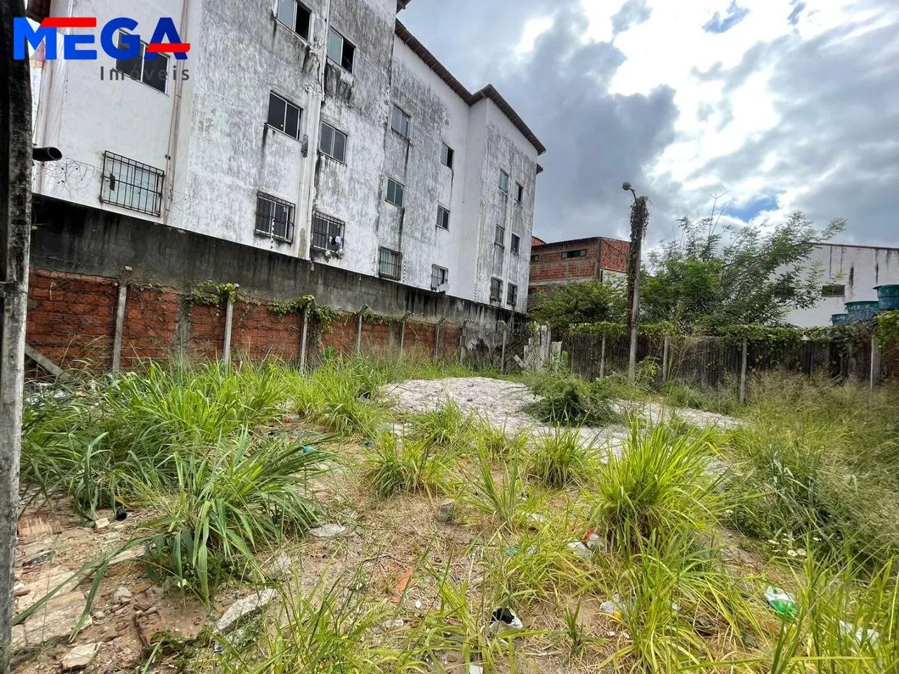 Terreno à venda, 312 m² por R$ 300.000 - Parangaba - Fortaleza/CE - Foto 4