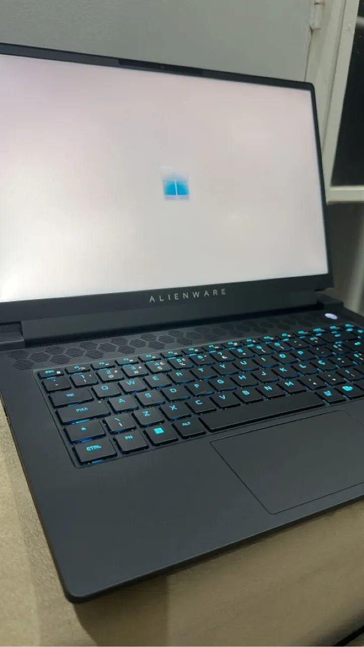 Notebook Gamer Alienware | i7 12ª Geração | RTX 3070 Ti | 2TB SSD - Foto 2