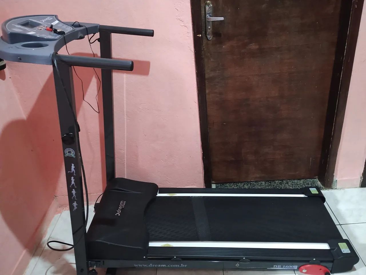 Esteira ergométrica 64299777793921120