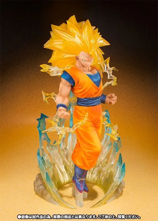 Goku ssj3 e gotenks ssj3 - Foto 3