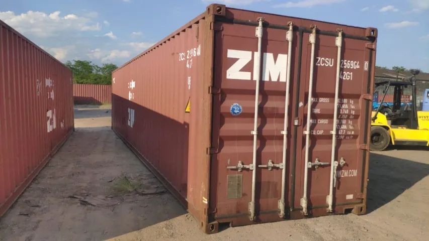 CONTAINER MARITIMO USADO  - Foto 2