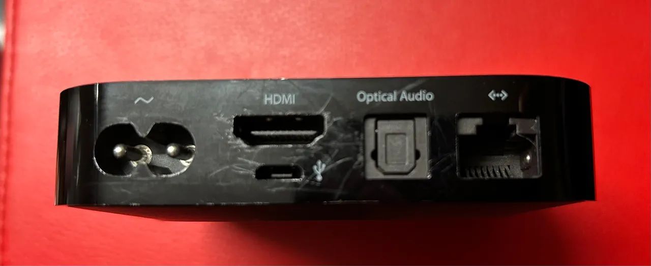 Apple TV  - Top - Model A1469 - Foto 6