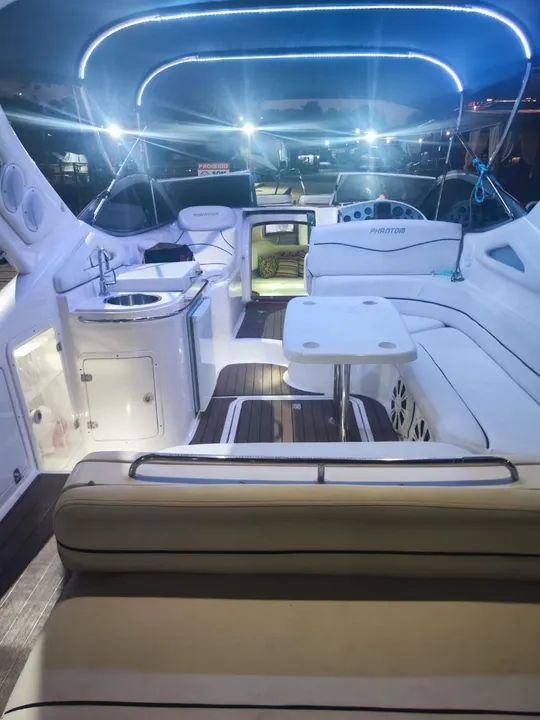 Lancha Phantom 290 - Foto 7