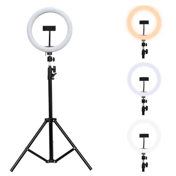 Luz Com Tripé 2 Metros