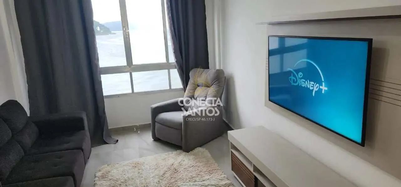 Apto2 quartos São Vicente - R$ 530 mil, Cod: 1684
