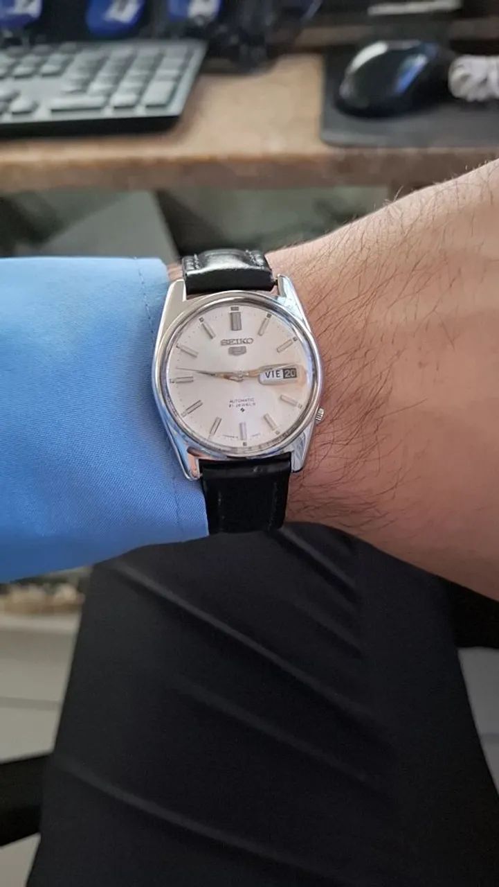 Relógio Seiko 6119 Automático