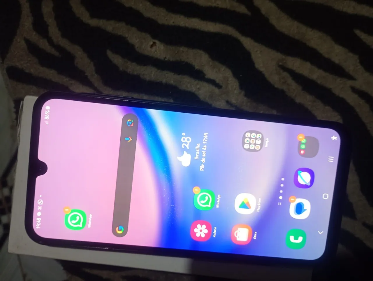 Galaxy A15