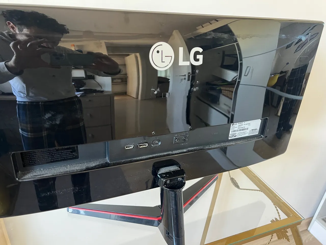 Monitor gamer 29'' Full