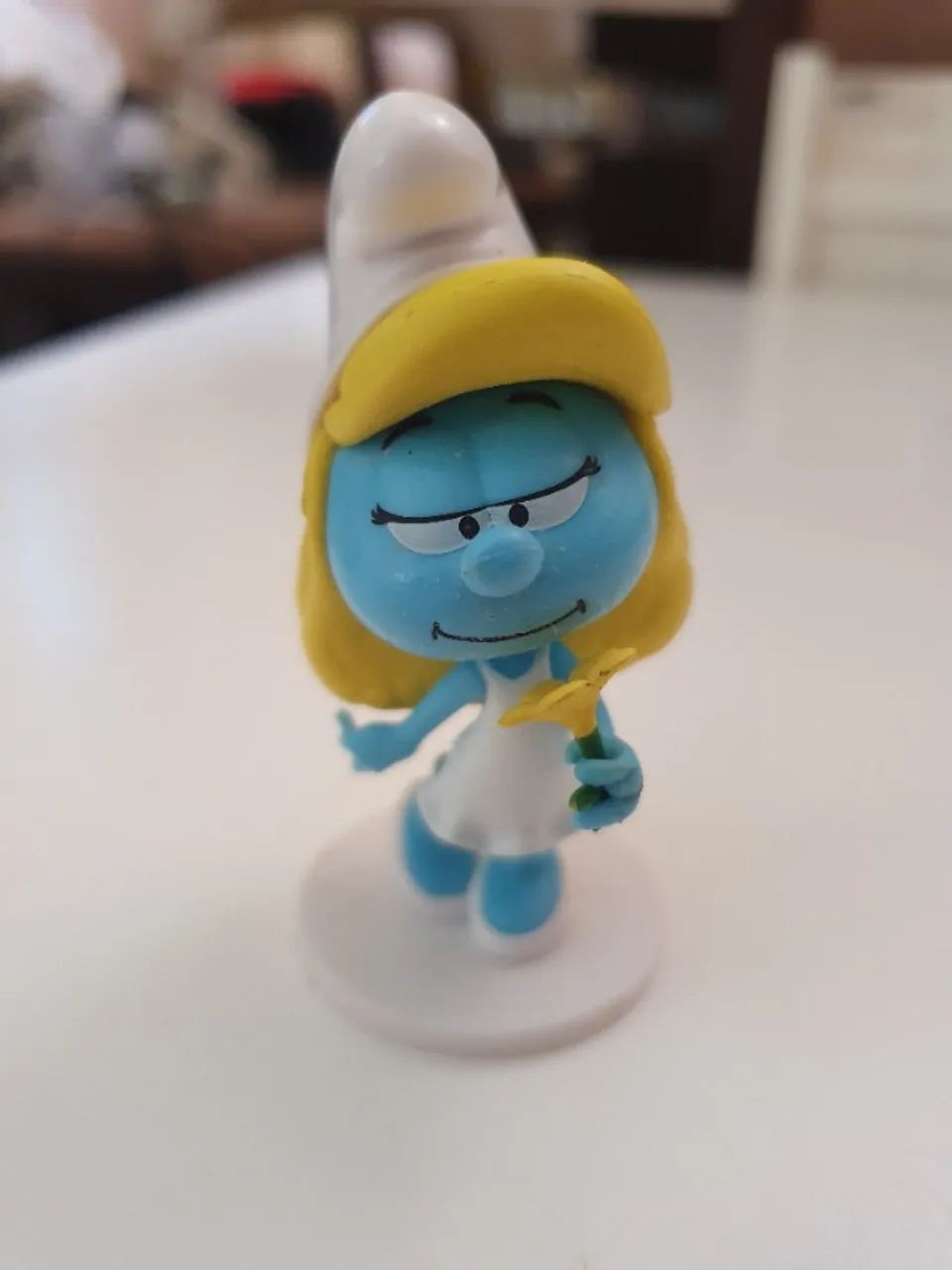 Coleção Os Smurfs Bobs com 5 personagens - Foto 4