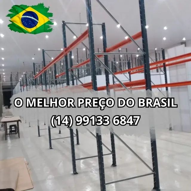 PORTA PALETE + MINI PORTA PALETE PRA O SEU NEGOCIO
